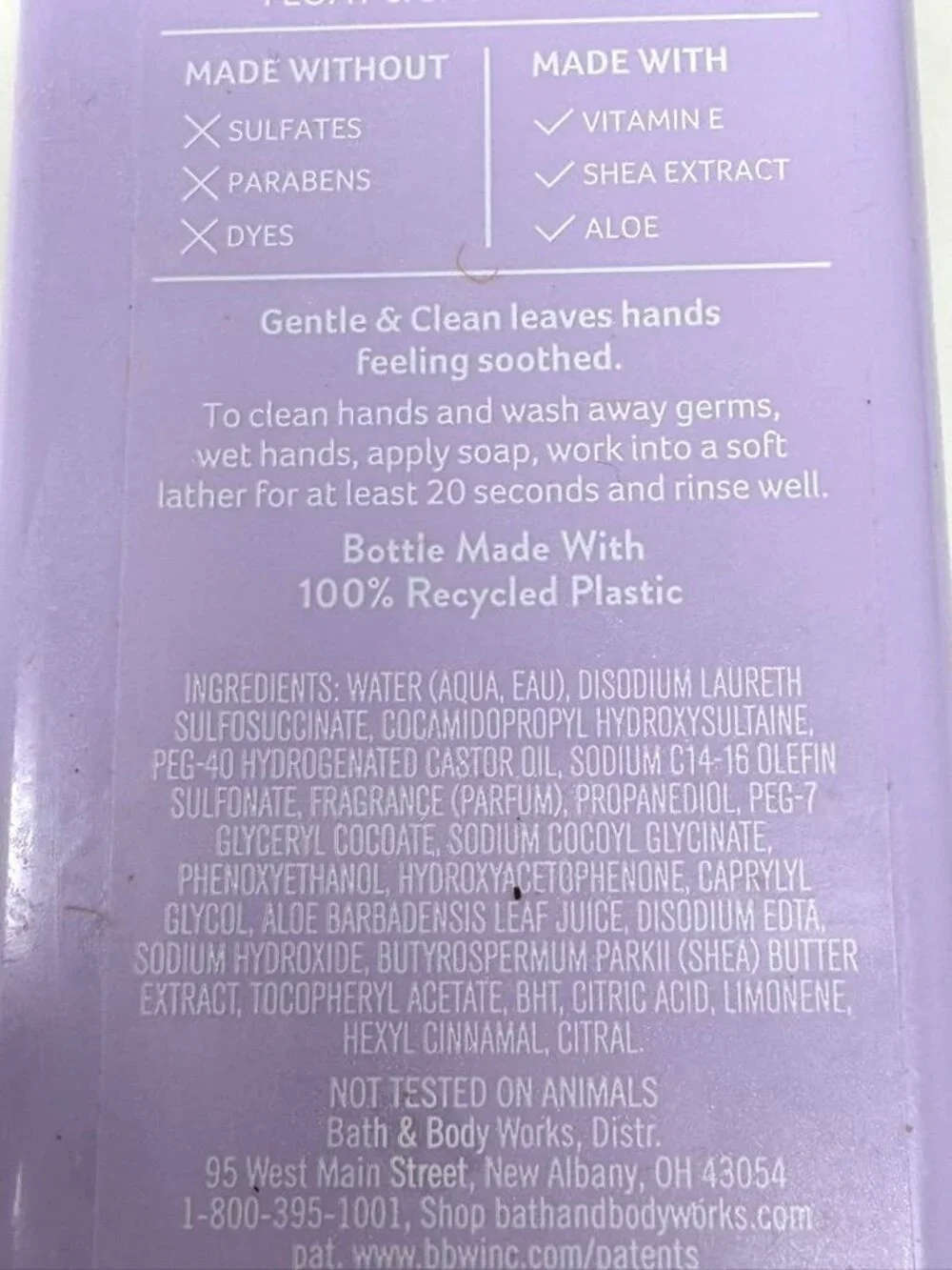 NEW Bath & Body Works 2Pack I Scream Float Gentle Foaming Hand Soap 8.75 oz